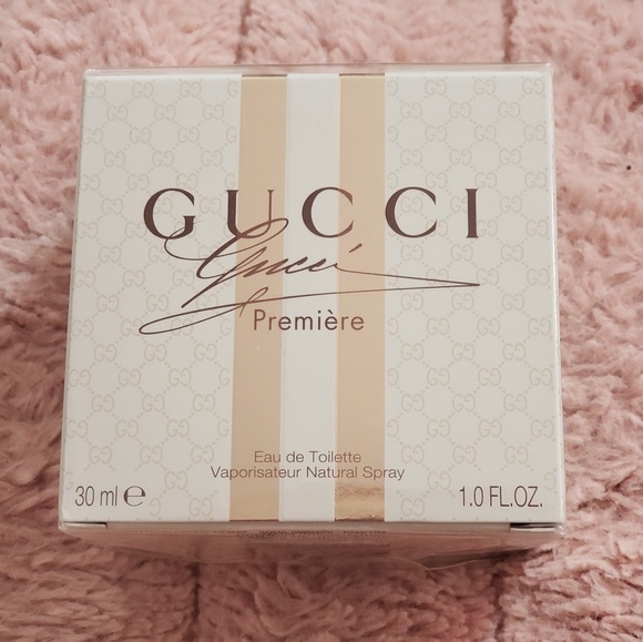 Gucci Other - Gucci Première